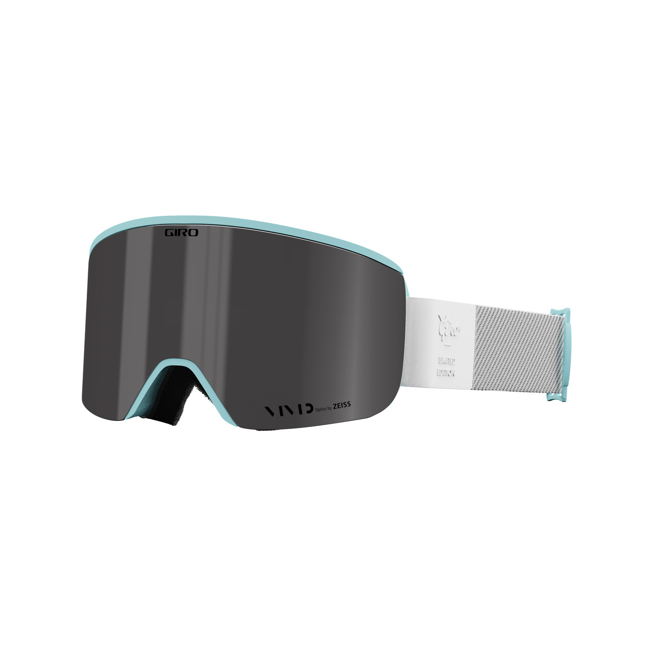 2024 Axis Goggle - Fender Daphne Blue / Vivid Smoke