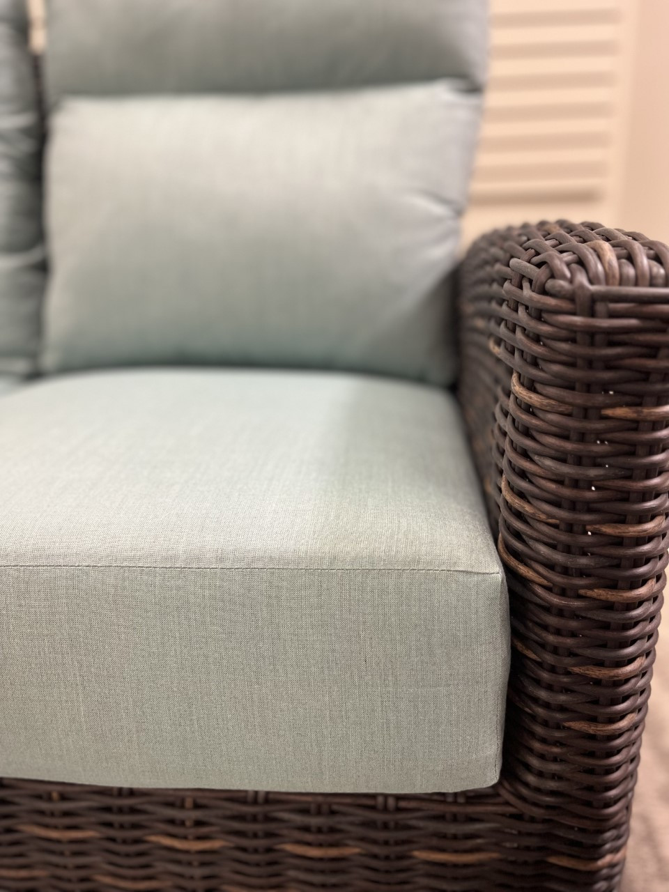 Eureka Sofa Roasted Pecan Ski Haus Patio Place