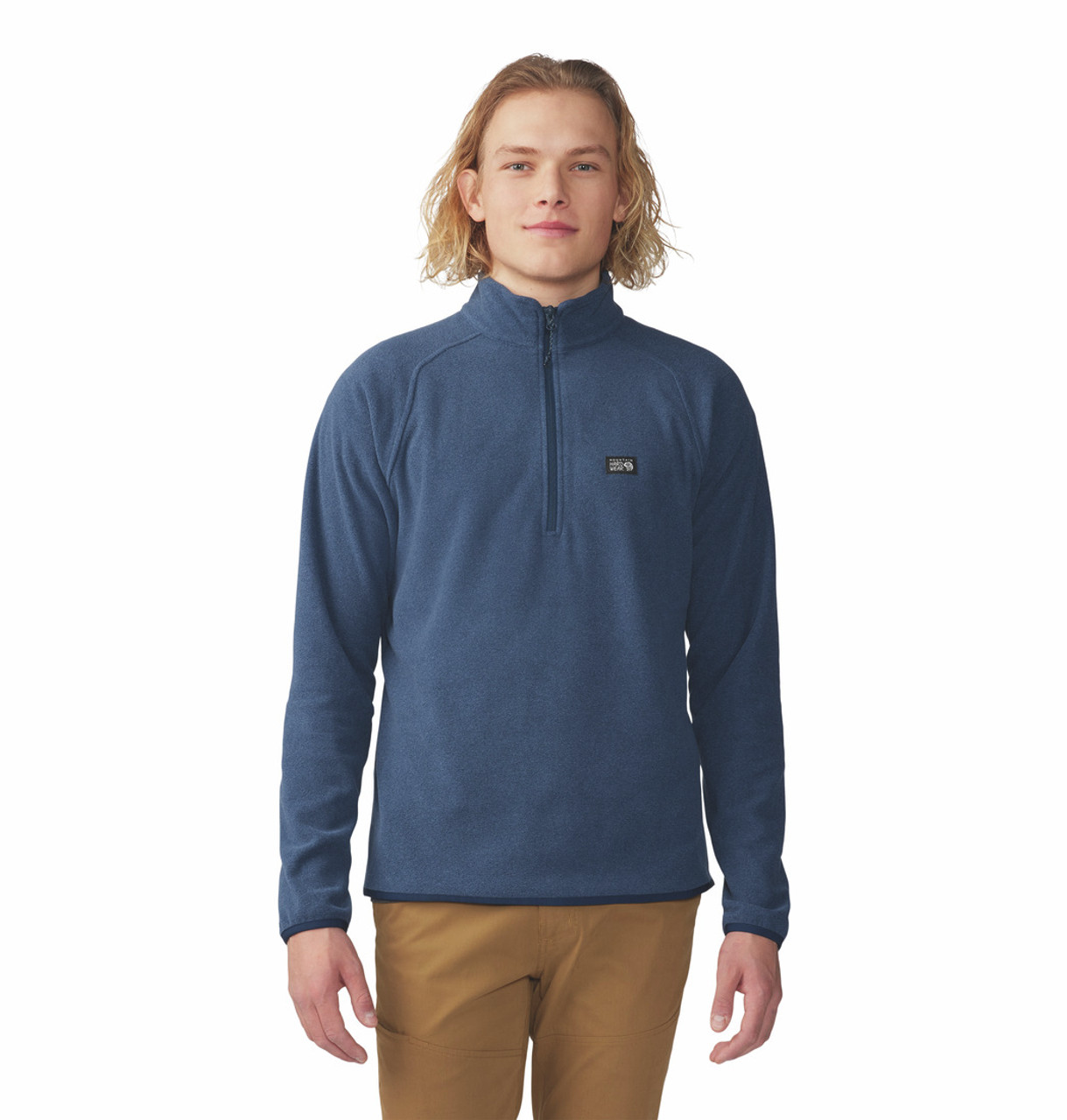2024 Men's Microchill 1/4 Zip Pullover - Ski Haus | NOTB