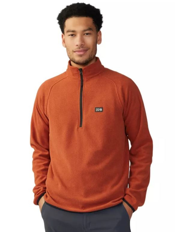 2024 Men's Microchill 1/4 Zip Pullover - Ski Haus | NOTB | Patio Place
