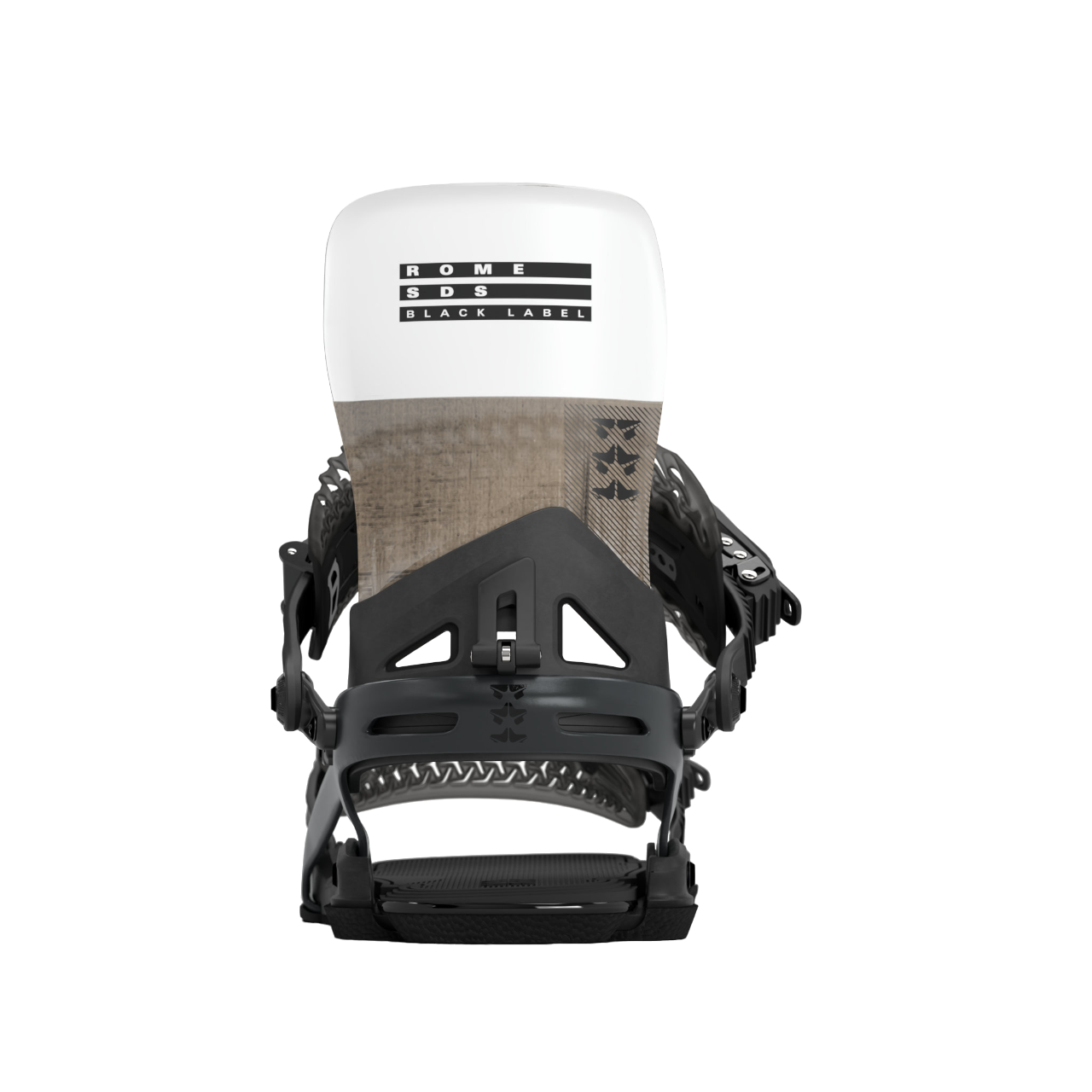 rome sds black label サイズM/L Rome Black Label 2024 Binding Review - YouTube