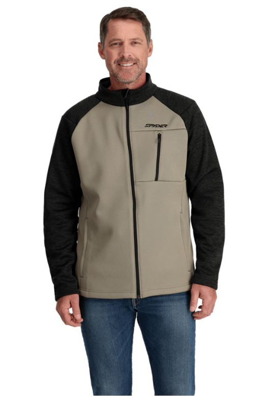 2024 Men's Encore Full Zip Jacket - Ski Haus