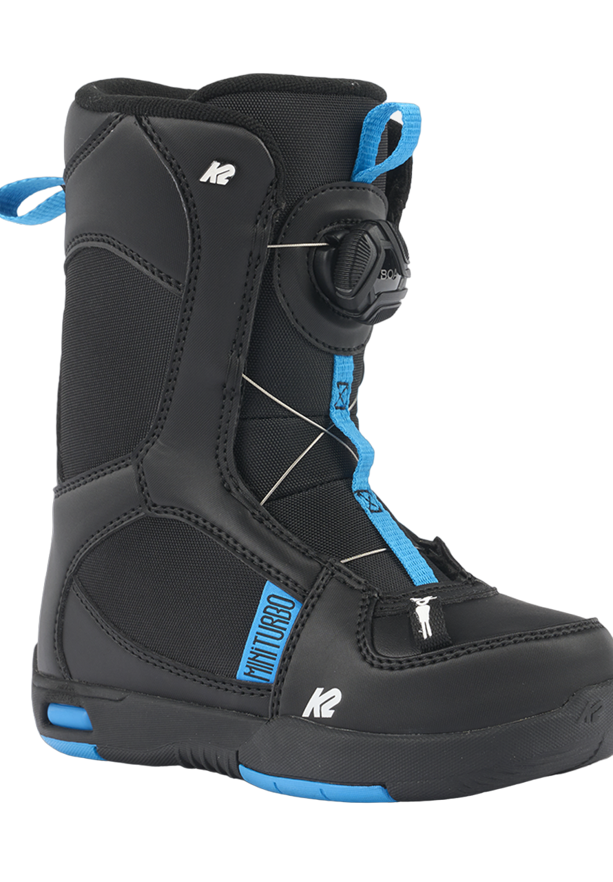 2026 Mini Turbo Youth Snowboard Boot - Ski Haus | NOTB | Patio Place