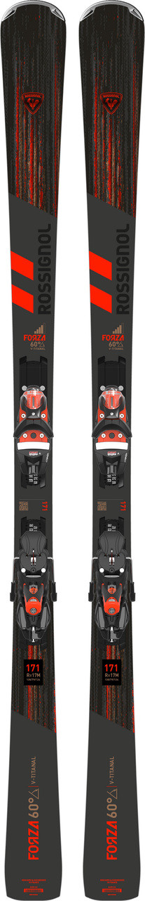 24/25 Forza 60° V-TI K SPX12 System Ski - Ski Haus | NOTB | Patio