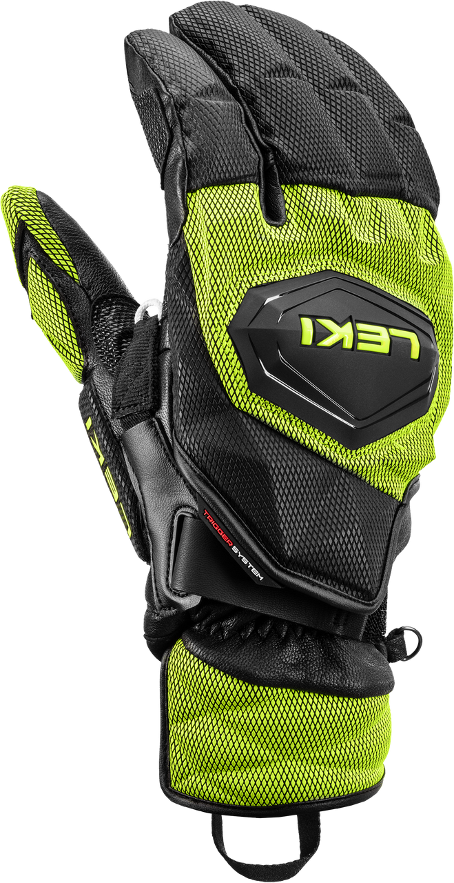 2024 WCR Venom GS 3D Race Lobster Glove - Ski Haus | NOTB | Patio