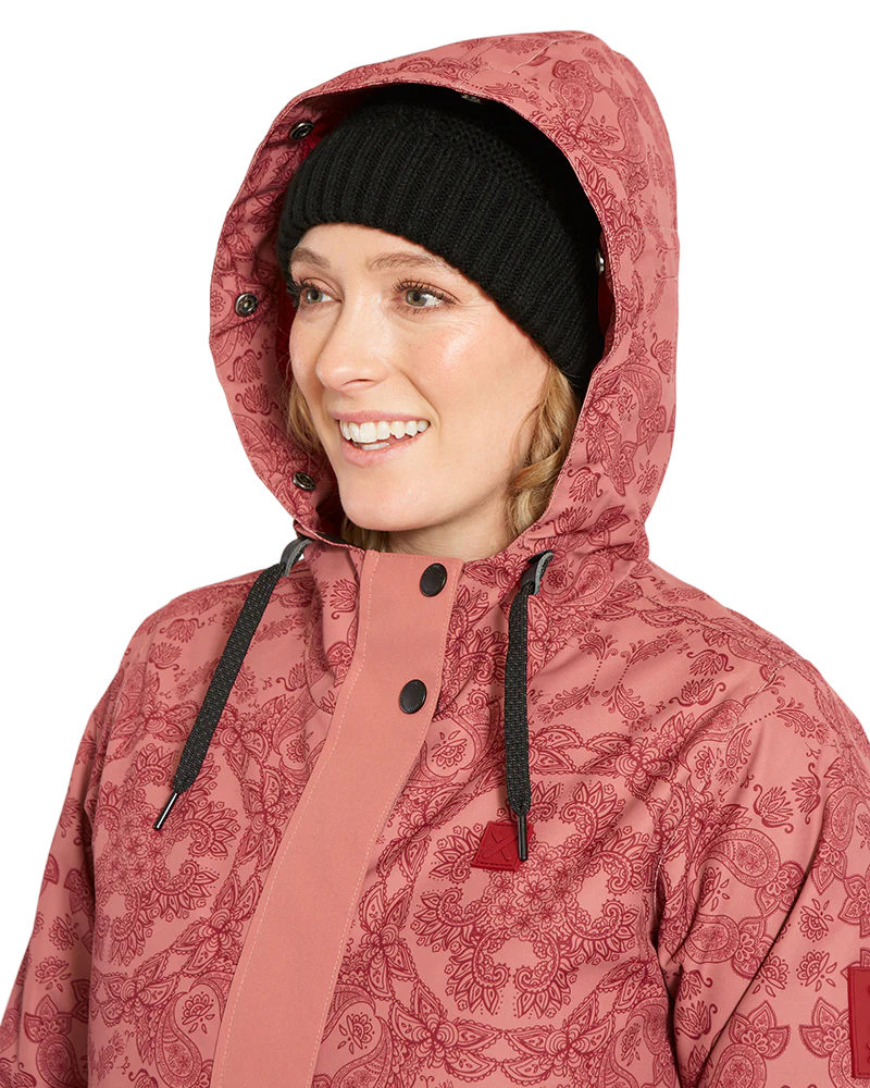 2024 Women's Demi Jacket Ski Haus Patio Place