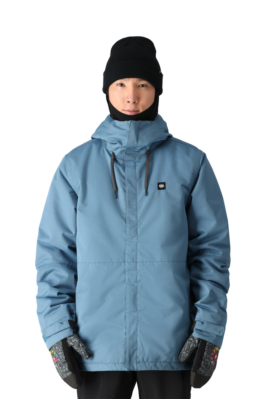 24/25 Men's 686 Foundation Jacket - Ski Haus | NOTB | Patio Place