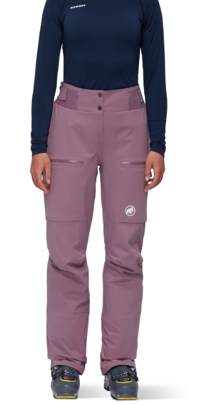 2026 Women's Stoney Hardshell Thermo Pants - Ski Haus | NOTB