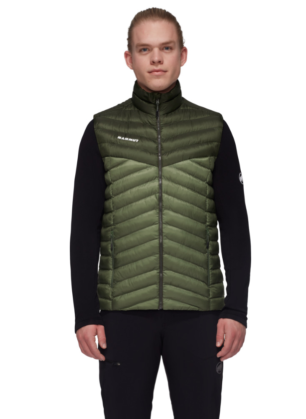 2026 Men's Albula Insulated Vest - Ski Haus | NOTB | Patio Place