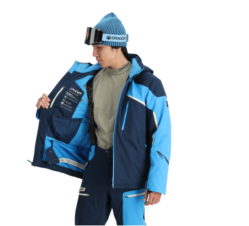 2025 Men's Leader Jacket - Ski Haus | NOTB | Patio Place