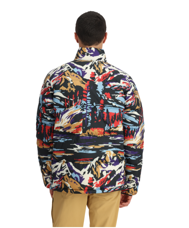 2025 Men's Windom Down Jacket - Ski Haus | NOTB | Patio Place