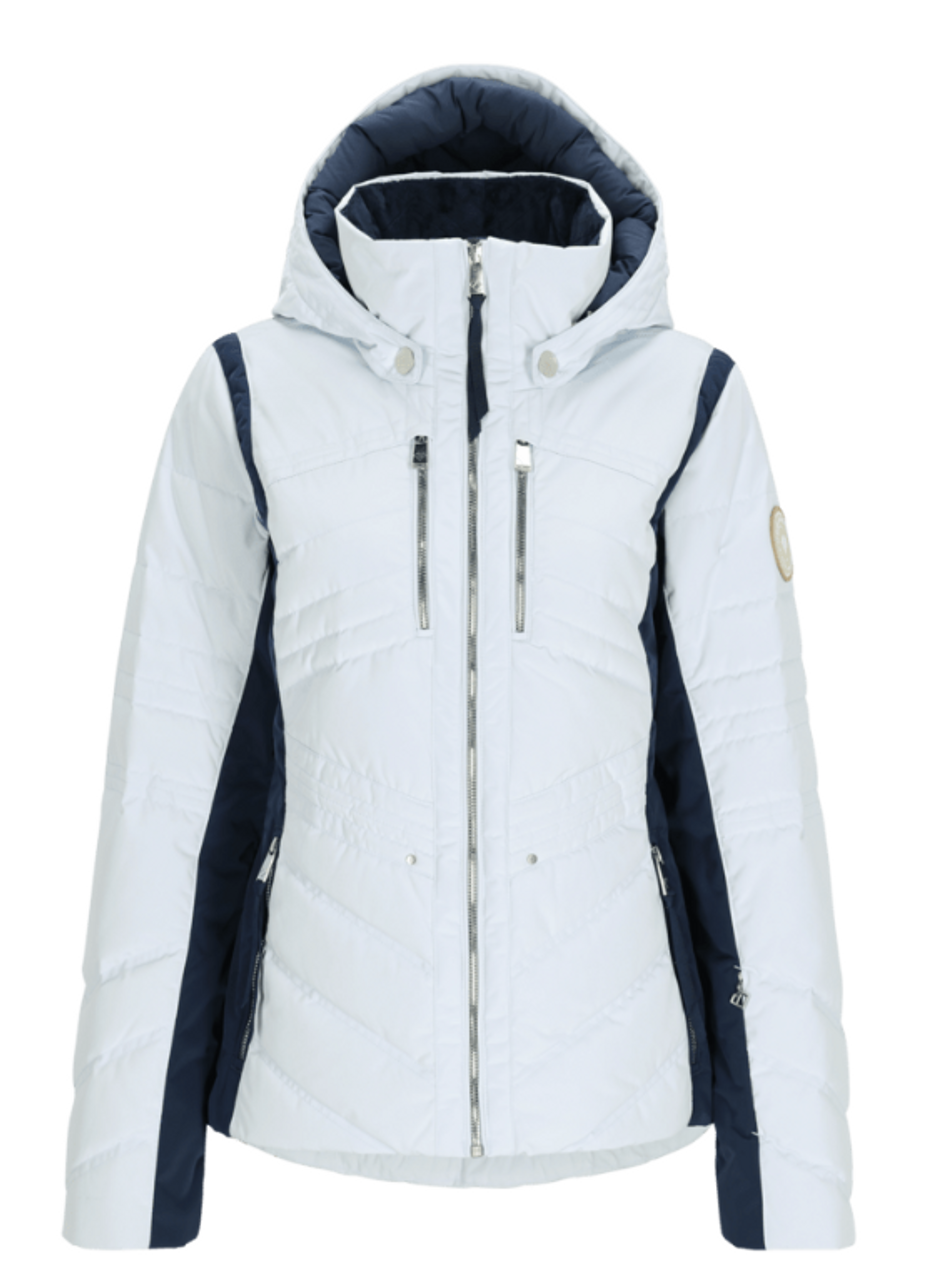 Obermeyer Devon Down Jacket Black 10 : Obermeyer Women\u0027s Devon Down Jacket Island Sunset 16