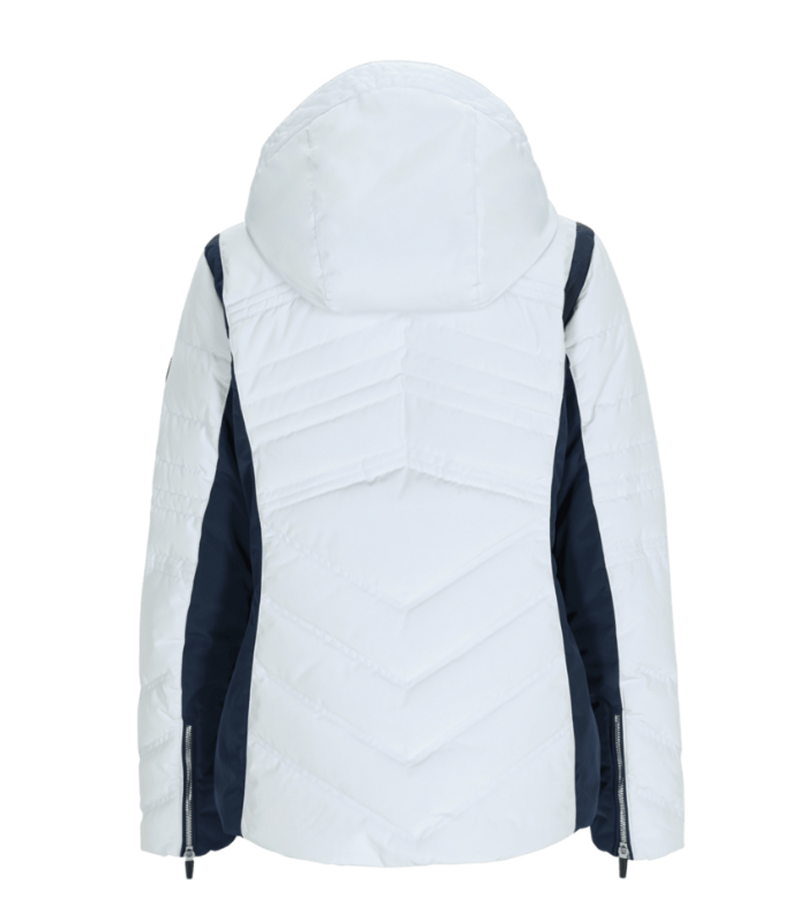 Obermeyer Devon Down Jacket Black 10 : Obermeyer Women\u0027s Devon Down Jacket Island Sunset 16