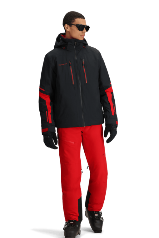 2025 Men's Charger Jacket - Ski Haus | NOTB | Patio Place