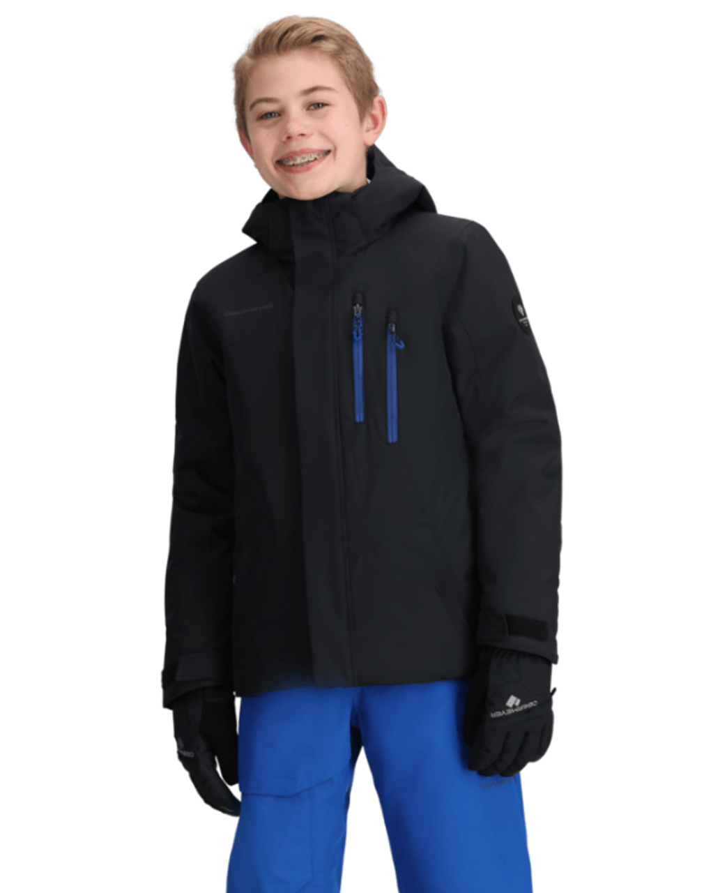 2025 Teen Boy's Gents Jacket - Ski Haus | NOTB | Patio Place