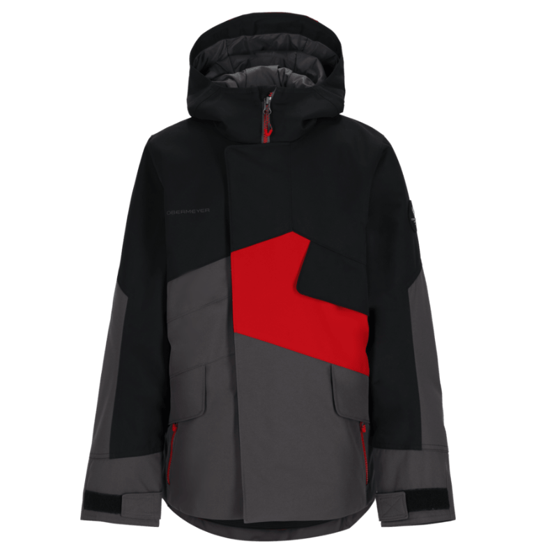 2025 Teen Boy's Gage Jacket Ski Haus NOTB Patio Place