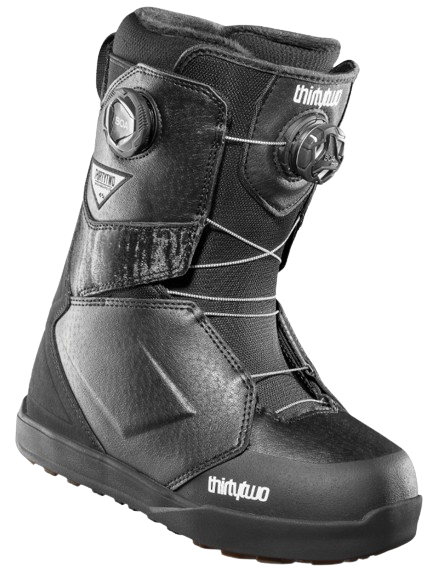 DUB BOAスノーボードブーツ US 6 24cmブラック FLUX BINDINGS（フラックスバインディング） スノーボードブーツ