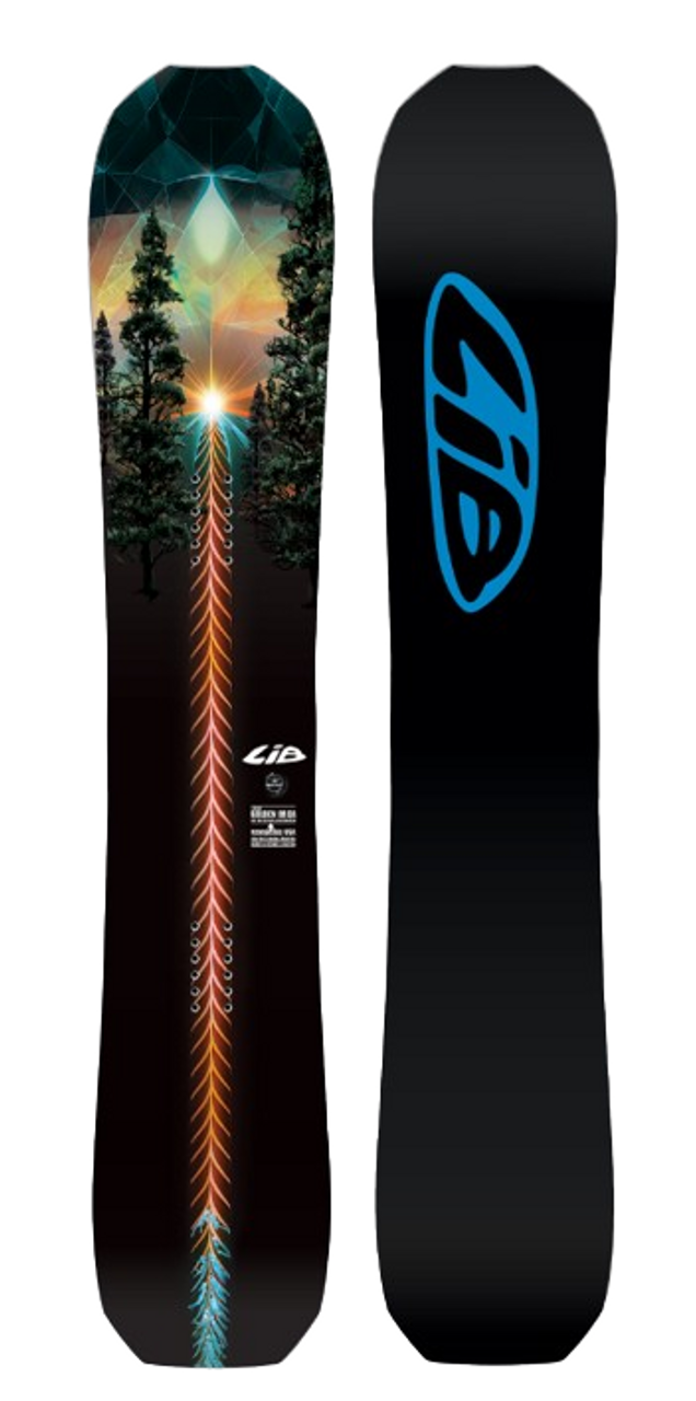 LIB TECH ORCA144 23-24モデル 2023/24 Lib Tech Orca Splitboard | The BackCountry in