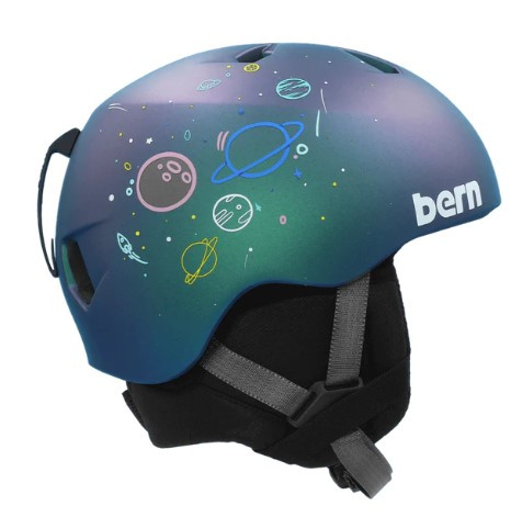 2025 Nino DVRT Jr Helmet Ski Haus Patio Place