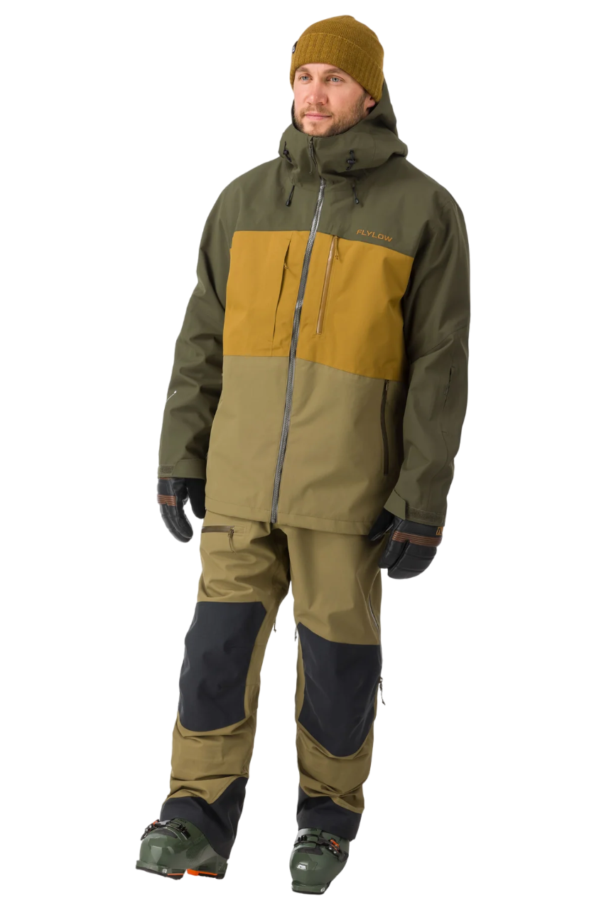 Flylow Quantum Pro Jacket　スキーウェア上下　サイズL Quantum Pro Jacket – Flylow Gear