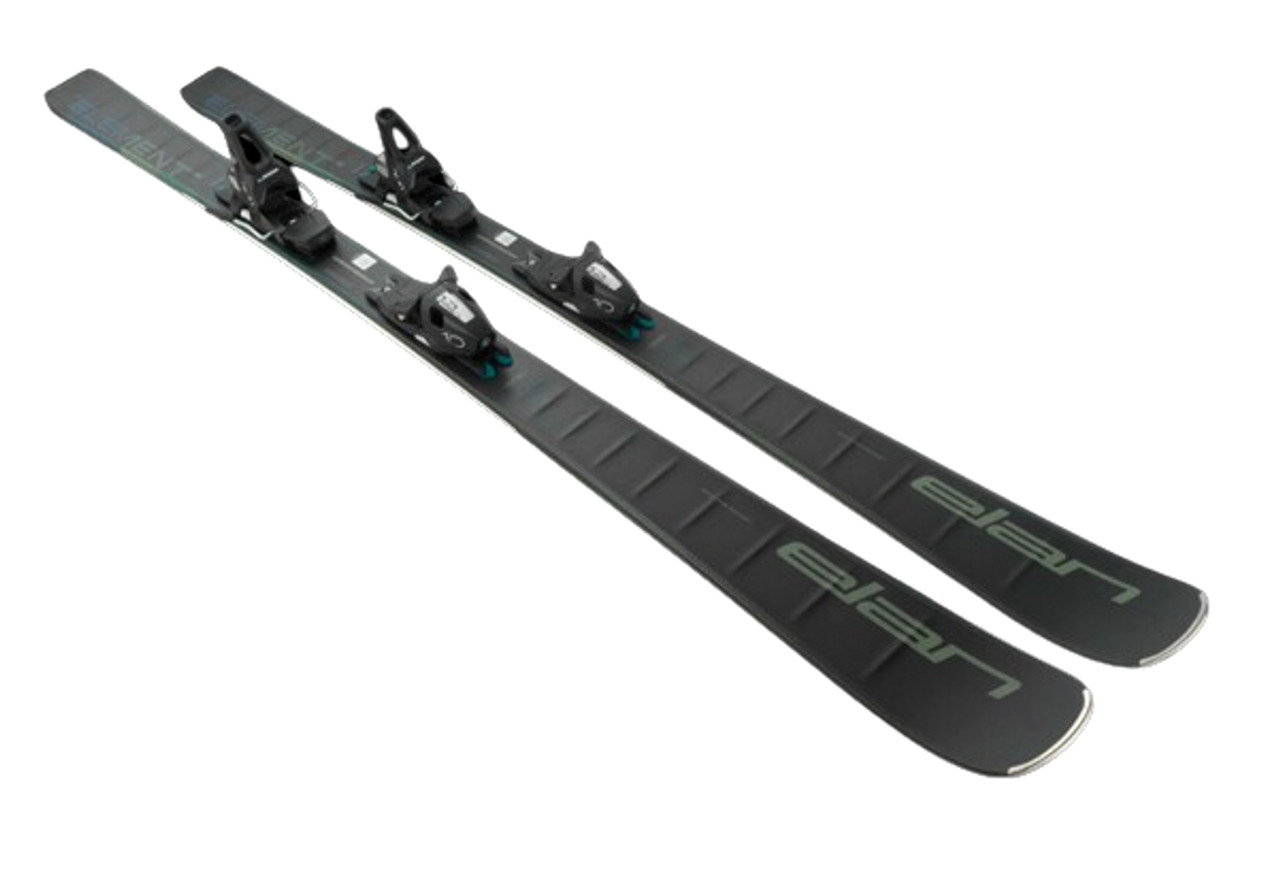 Elan Speedwave 8 Fusion review - Freeride