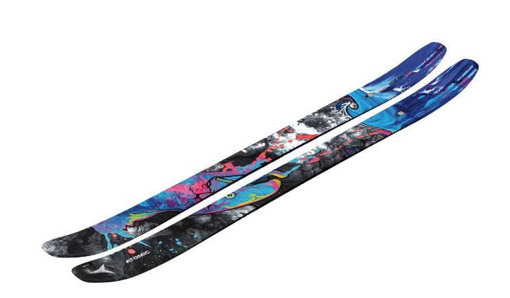 24/25 N Bent 110 Unisex Flat Ski - Ski Haus | NOTB | Patio Place