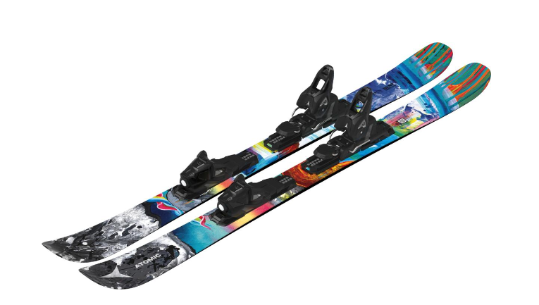 24/25 Bent Chetler Mini + M 10 GW Youth System Ski - Ski Haus