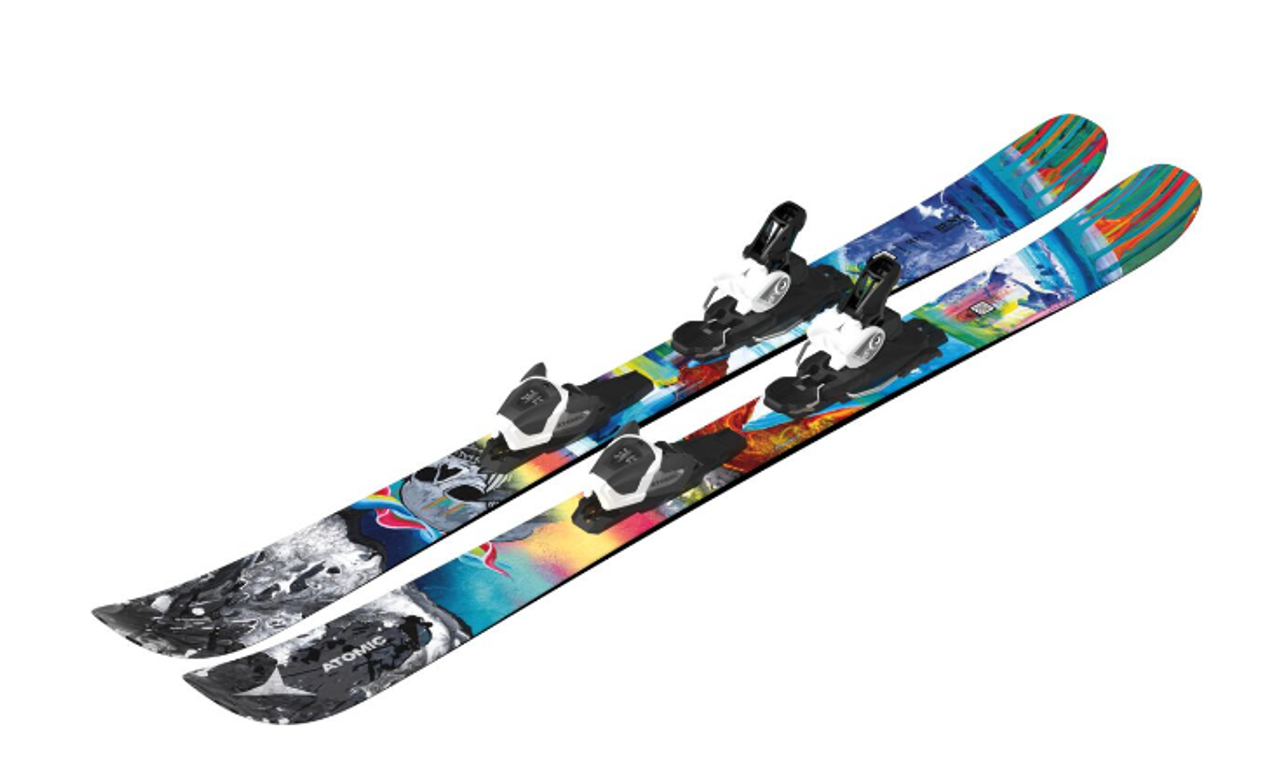 2025 Bent Chetler Mini + L6 GW Youth System Ski - Ski Haus
