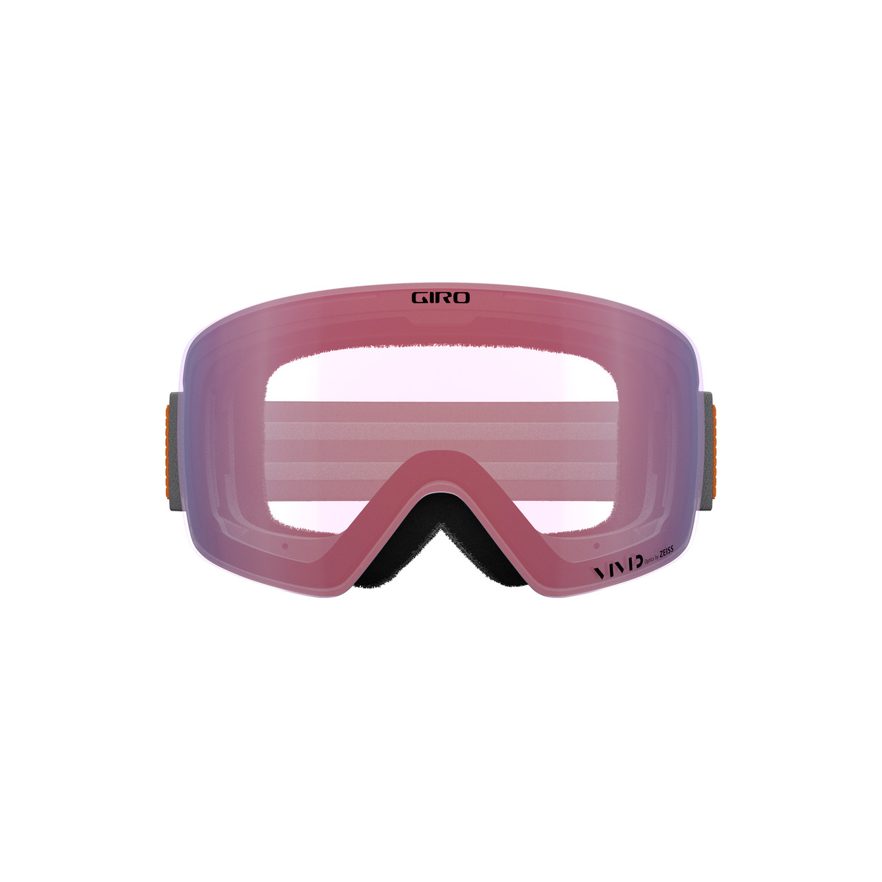 スキー・スノーボードアクセサリー GIRO CONTOUR AF + Vivid Ember lens スキー・スノーボードアクセサリー GIRO CONTOUR AF + Vivid