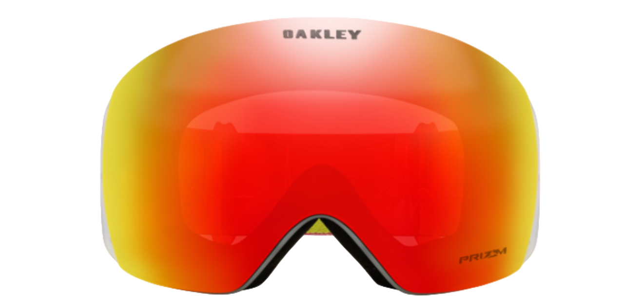 限定モデル■OAKLEY■FLIGHT DECK XM PRIZM TORCH Amazon.com : Flight Deck M Prizm Goggles, Matte White/Prizm
