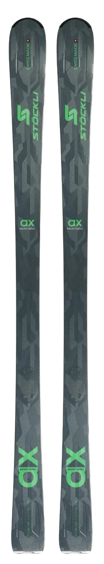 スキー STOCKLI MONTERO AX (173cm) 2024 Stockli Montero AX 173cm