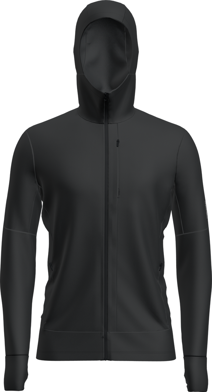 2025 Men's Merino 260 Quantum Full Zip Hoodie - Ski Haus | NOTB