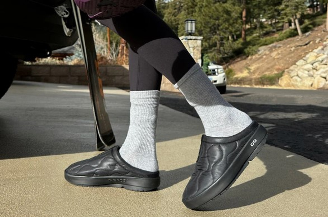 Women's OOcoozie Thermo Mule Shoe - Ski Haus | NOTB | Patio