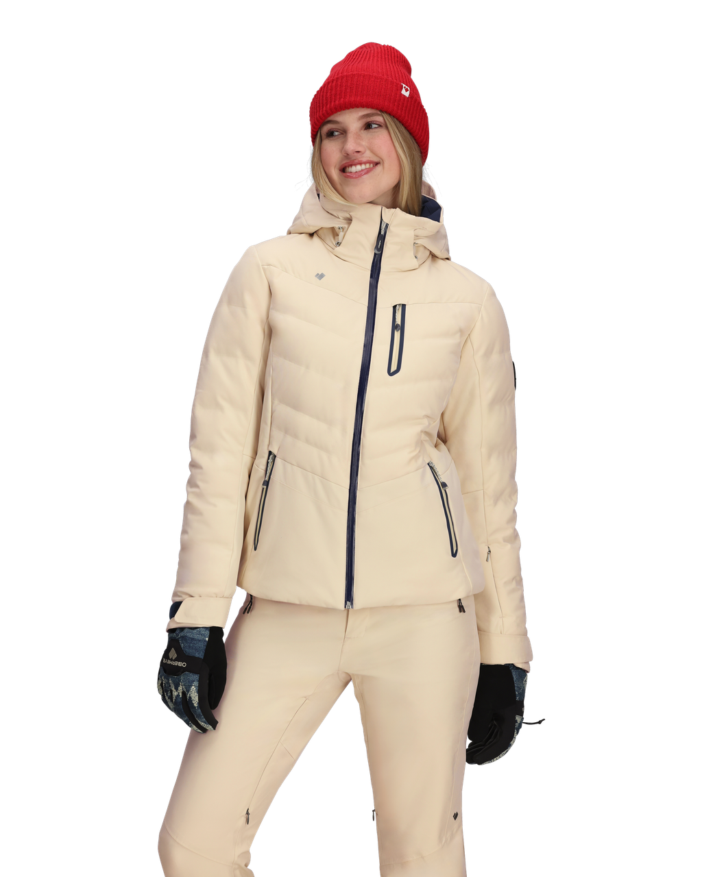 26/27 Women's Cosima Down Jacket - Ski Haus | NOTB | Patio Place