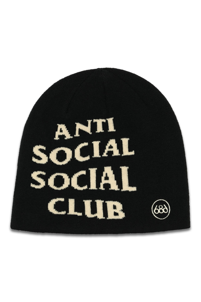 25/26 686 ASSC Skully Beanie - Ski Haus | NOTB | Patio Place