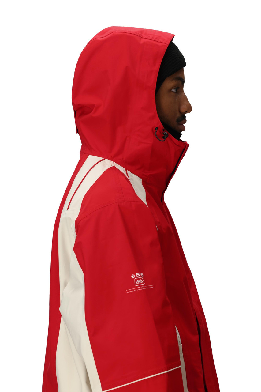 25/26 Men's 2002 X3 Shell Jacket - Ski Haus | NOTB | Patio Place