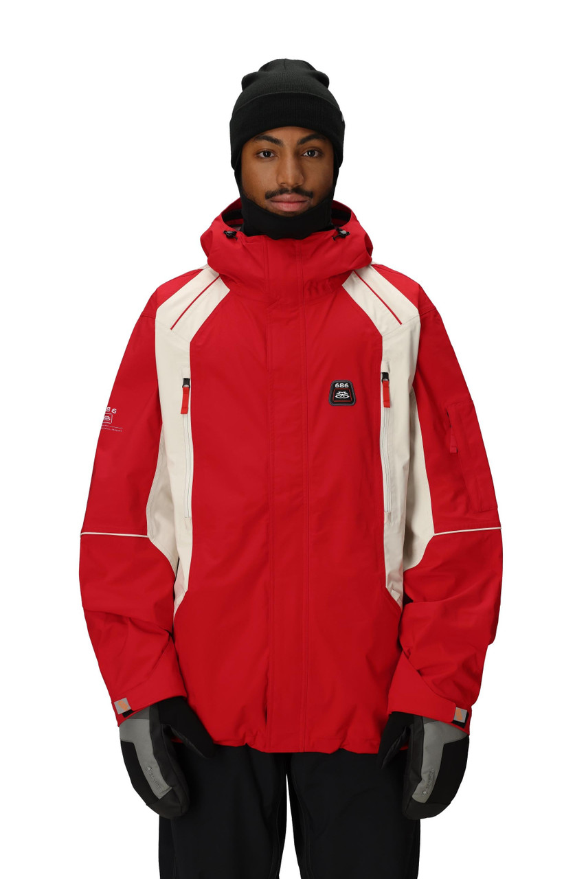 2026 Men's 2002 X3 Shell Jacket - Ski Haus | NOTB | Patio Place