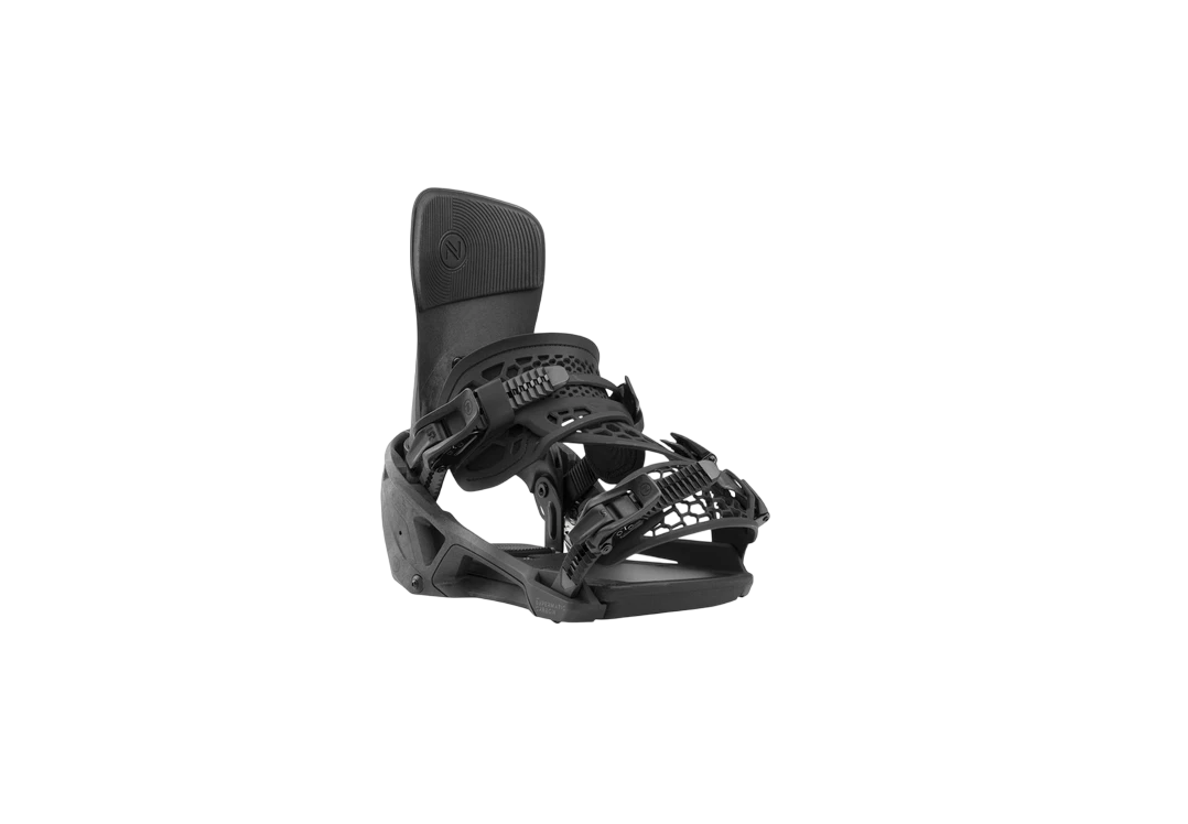 2026 Carbon Supermatic Snowboard Binding - Ski Haus | NOTB | Patio