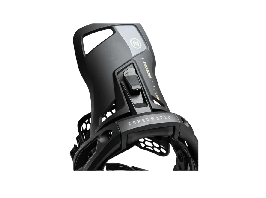 26/27 OG Supermatic Snowboard Binding - Ski Haus | NOTB | Patio Place