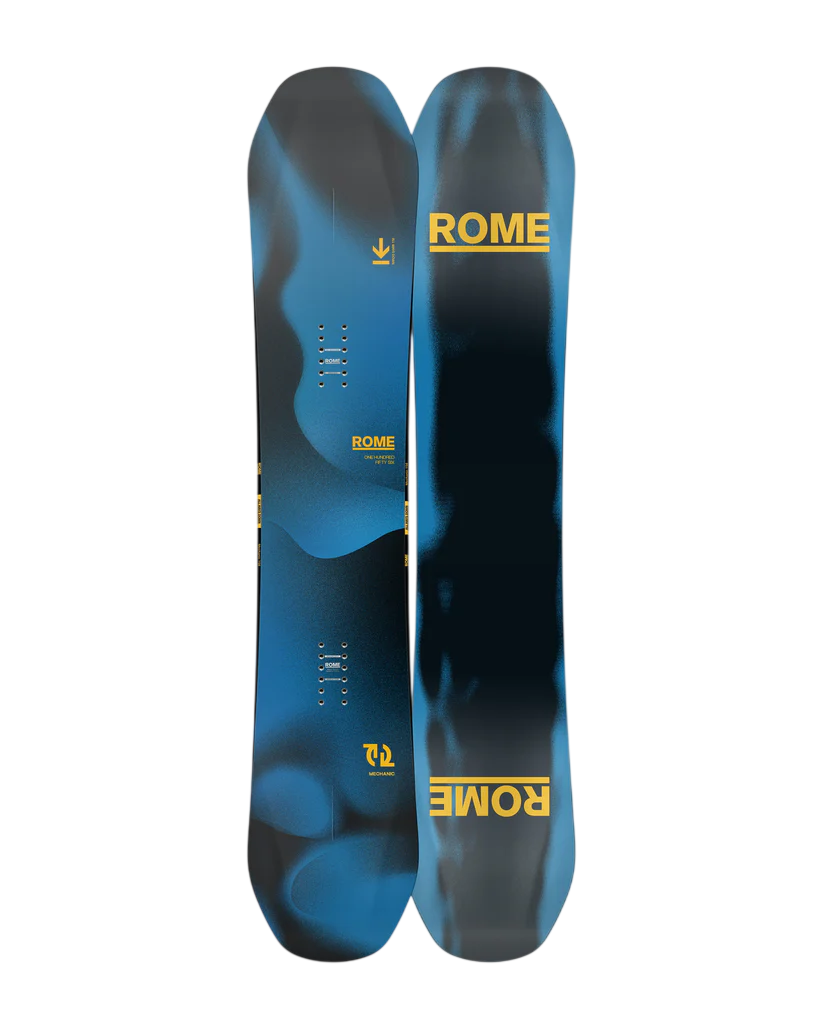 rome blur snowboard men's 2020 Ski Pro AZ The Blur is the choice when you want a technical board that can ride the mountain with speed Need some new gear this