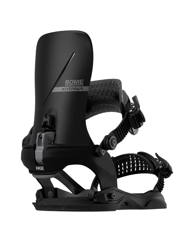 25/26’ ROME SDS Katana AW FASE (S) 25/26 Katana AW Fase Snowboard Bindings - Ski Haus | NOTB | Patio