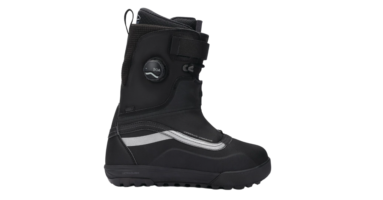 26モデルVANS INFUSE SURFER 27.0 26/27 Infuse Men's Snowboard Boots - Ski Haus | NOTB | Patio Place
