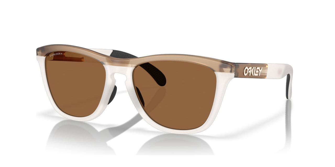 Frogskins Range - Matte Sepia/Prizm Bronze - Ski Haus | NOTB