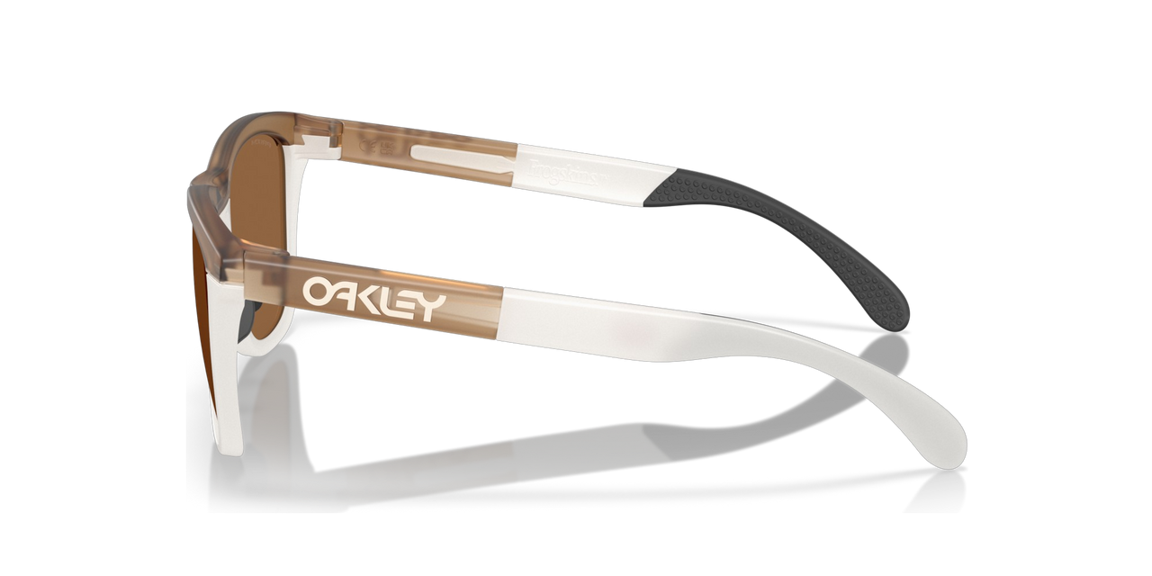 Frogskins Range - Matte Sepia/Prizm Bronze - Ski Haus | NOTB
