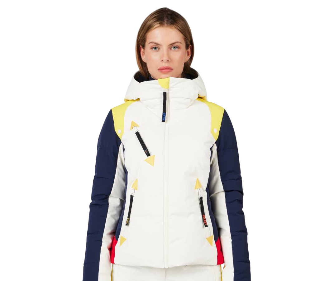 25/26 Women's JCC Valdiz Down Jacket - Ski Haus | NOTB | Patio Place