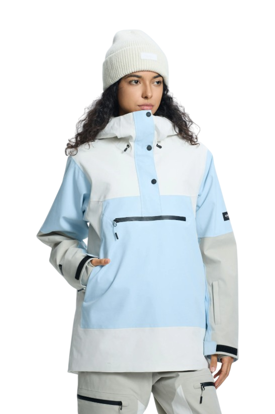 2026 Women's IcePeak Calio Anorak - Ski Haus | NOTB | Patio Place