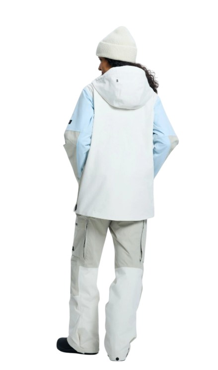 25/26 Women's IcePeak Calio Anorak - Ski Haus | NOTB | Patio Place