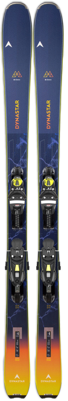 25/26 M-Cross 82 K NX12 Men's System Ski - Ski Haus | NOTB | Patio