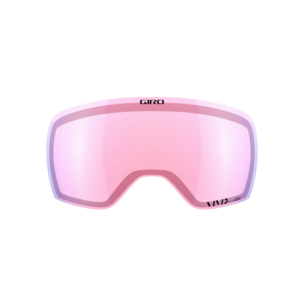ゴーグル GIRO Article II WHITE RAILS 25/26 Article II AF Goggle - White Rails/Haze - Ski Haus | NOTB