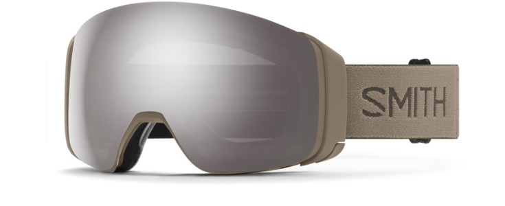 25/26 4D Mag - Bandit/CPop Sun Platinum Mirror - Ski Haus | NOTB